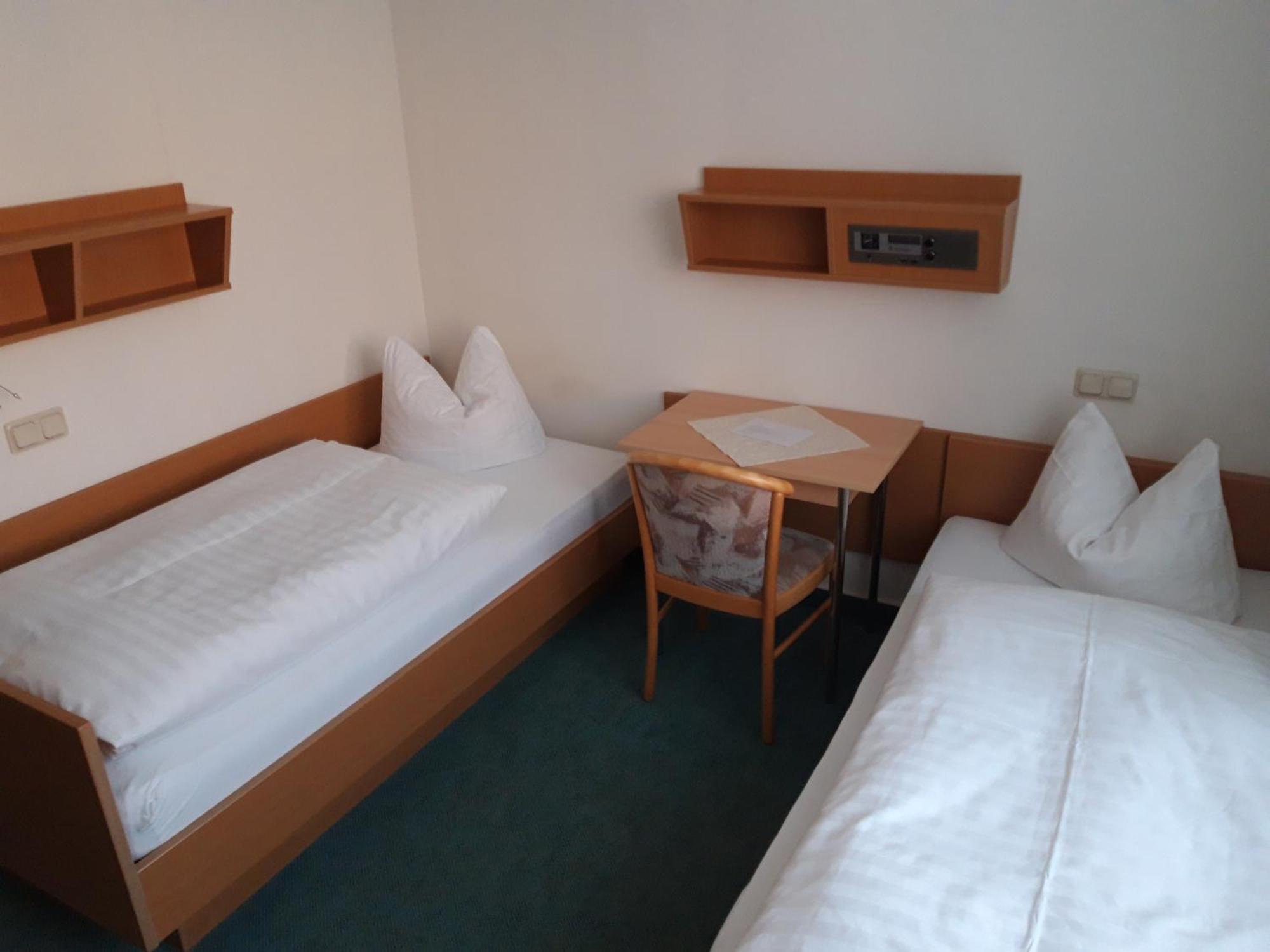 Hotel Zum Sportforum Blankenburg (Harz) Quarto foto